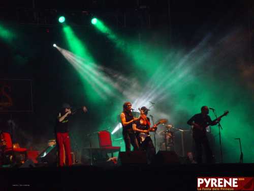 Festival Pyrene 2004 - Fotos