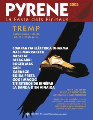 PYRENE - La festa dels Pirineus