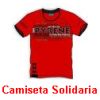 Camisetas solidarias