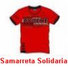 Camisetas solidarias